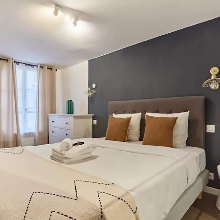 Appartamento In The Heart Of 4 People Fbmar3